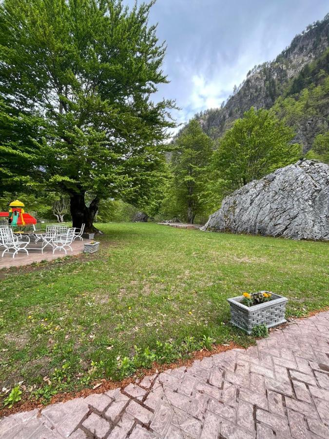 Bujtina Rilindja Guest House Valbone Exterior photo